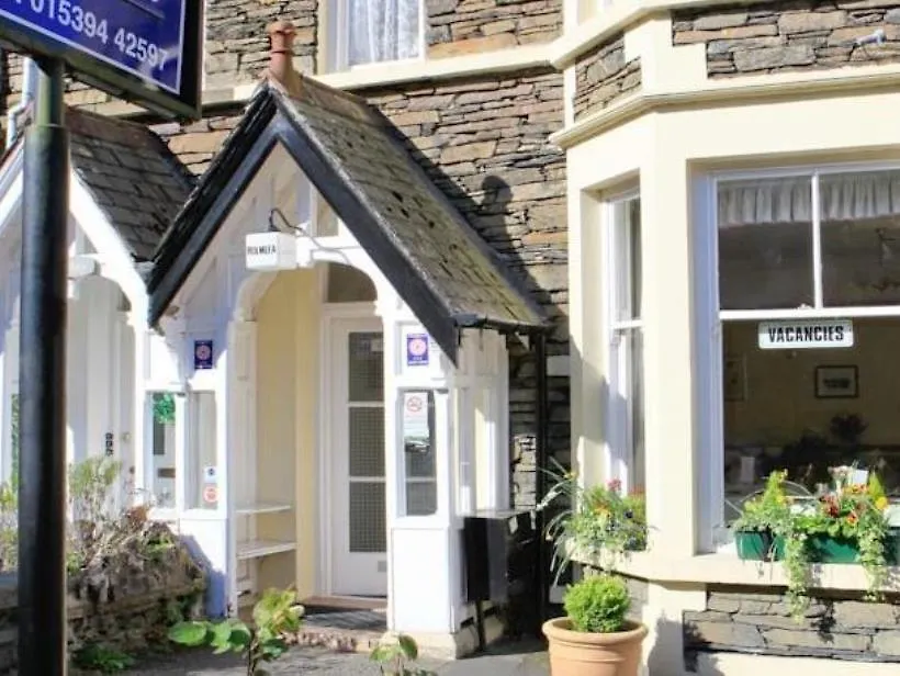 Holmlea Exclusively For Adults Guest house 3*