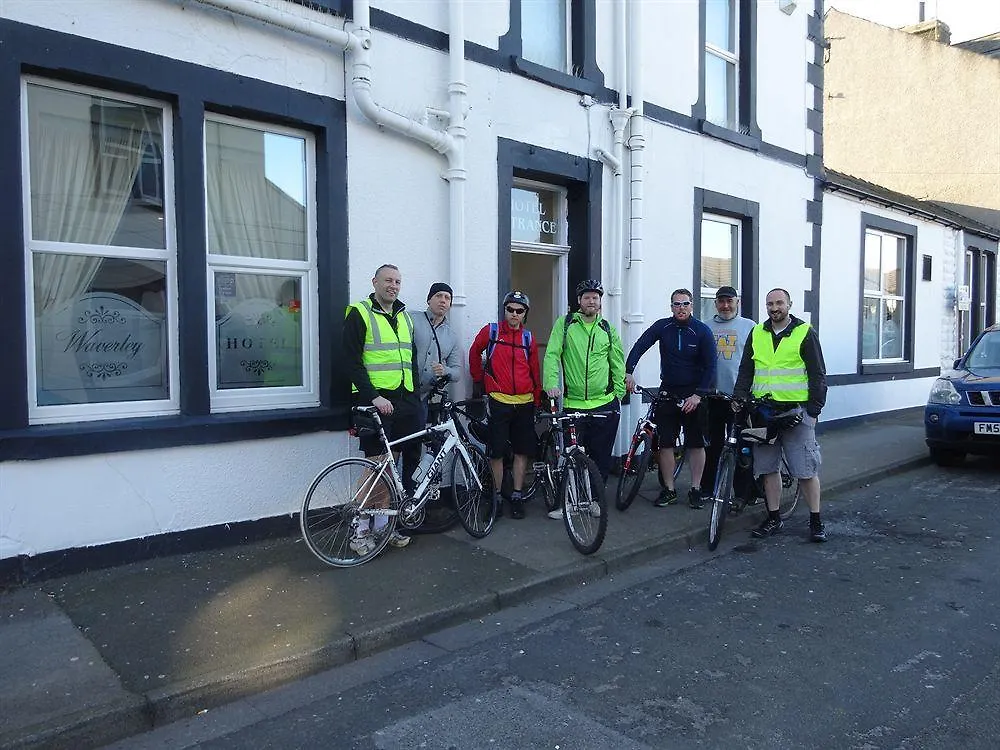 Waverley Hotel Workington