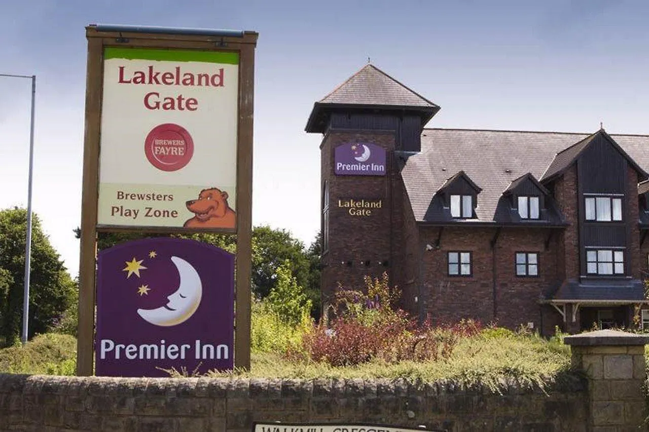 Hotel Premier Carlisle 3*