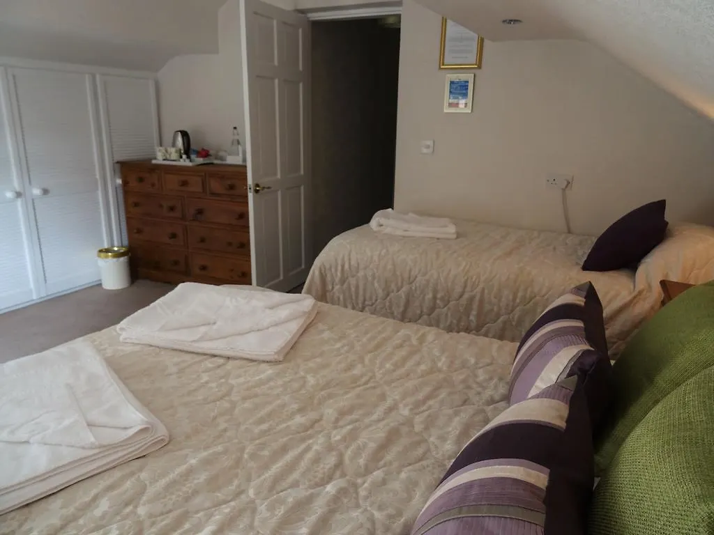 Gæstehus Meadowcroft 4*