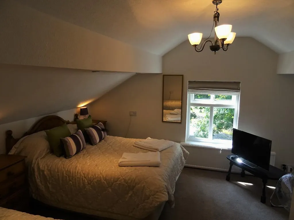 Gæstehus Meadowcroft Windermere