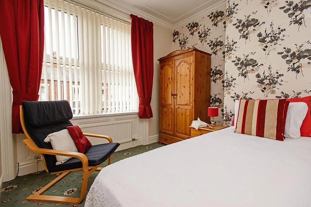 Oda ve Kahvaltı Cherry Grove Carlisle (Cumbria)