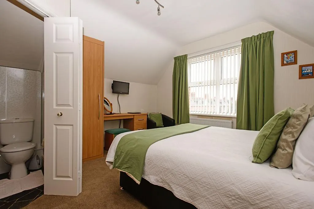 Cherry Grove Oda ve Kahvaltı Carlisle (Cumbria)