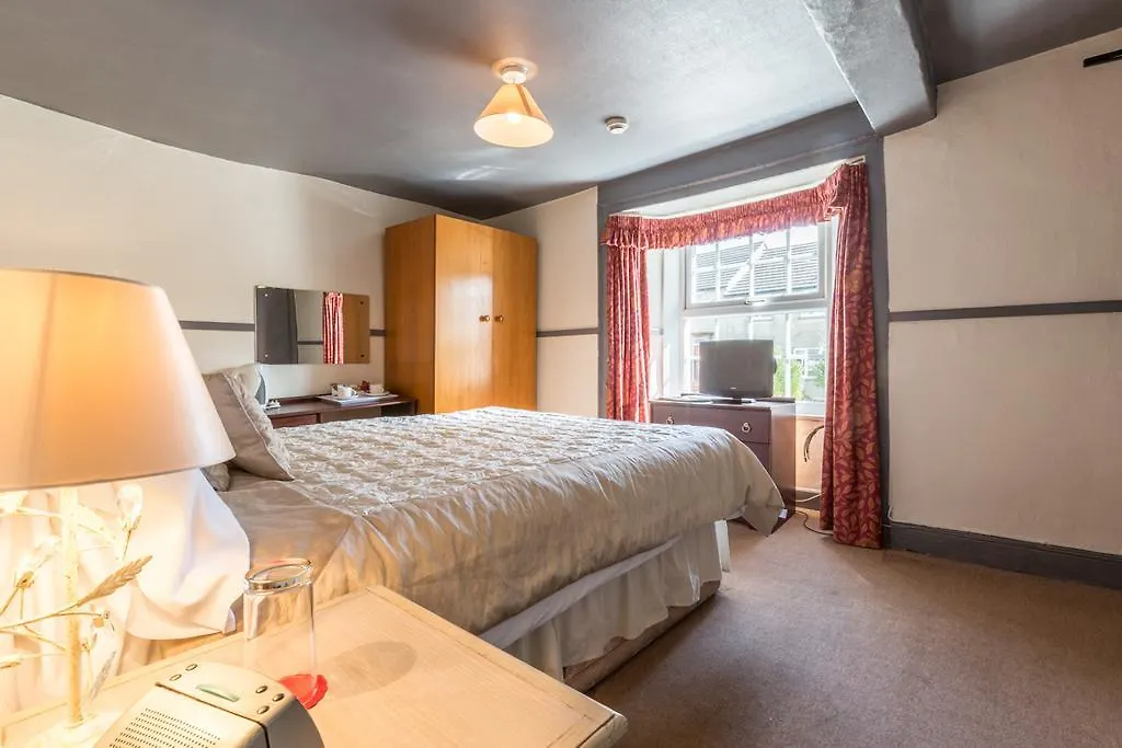 The Cross Keys Locanda 3*