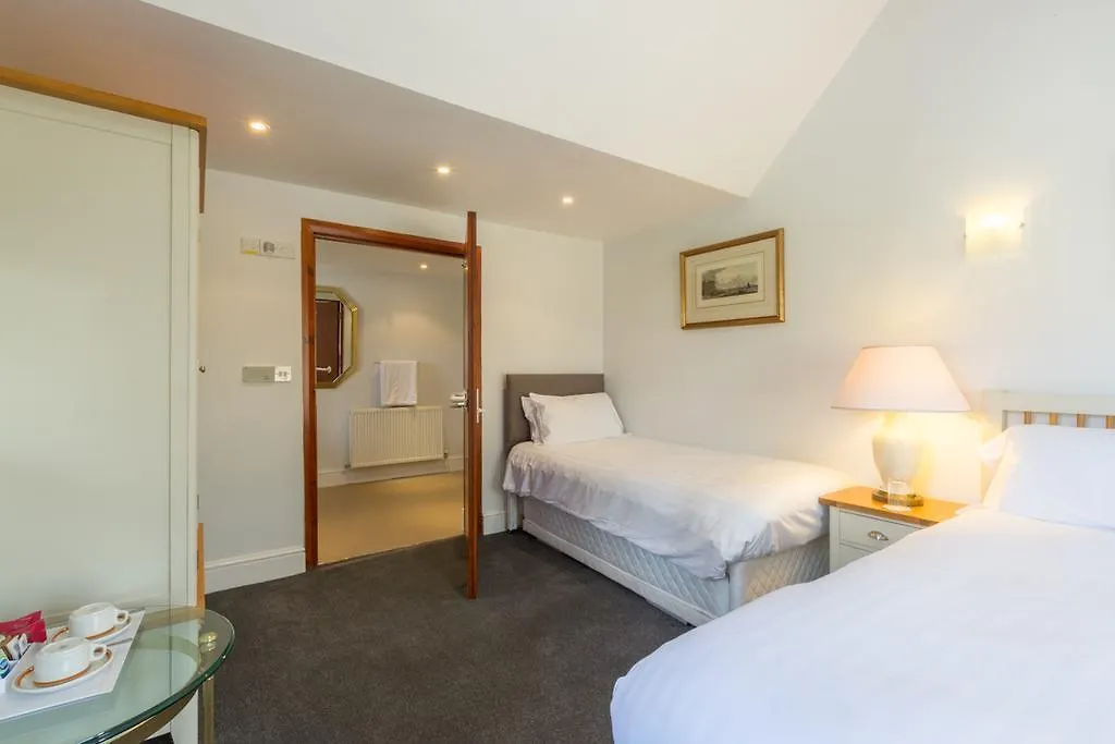 Locanda The Cross Keys 3*