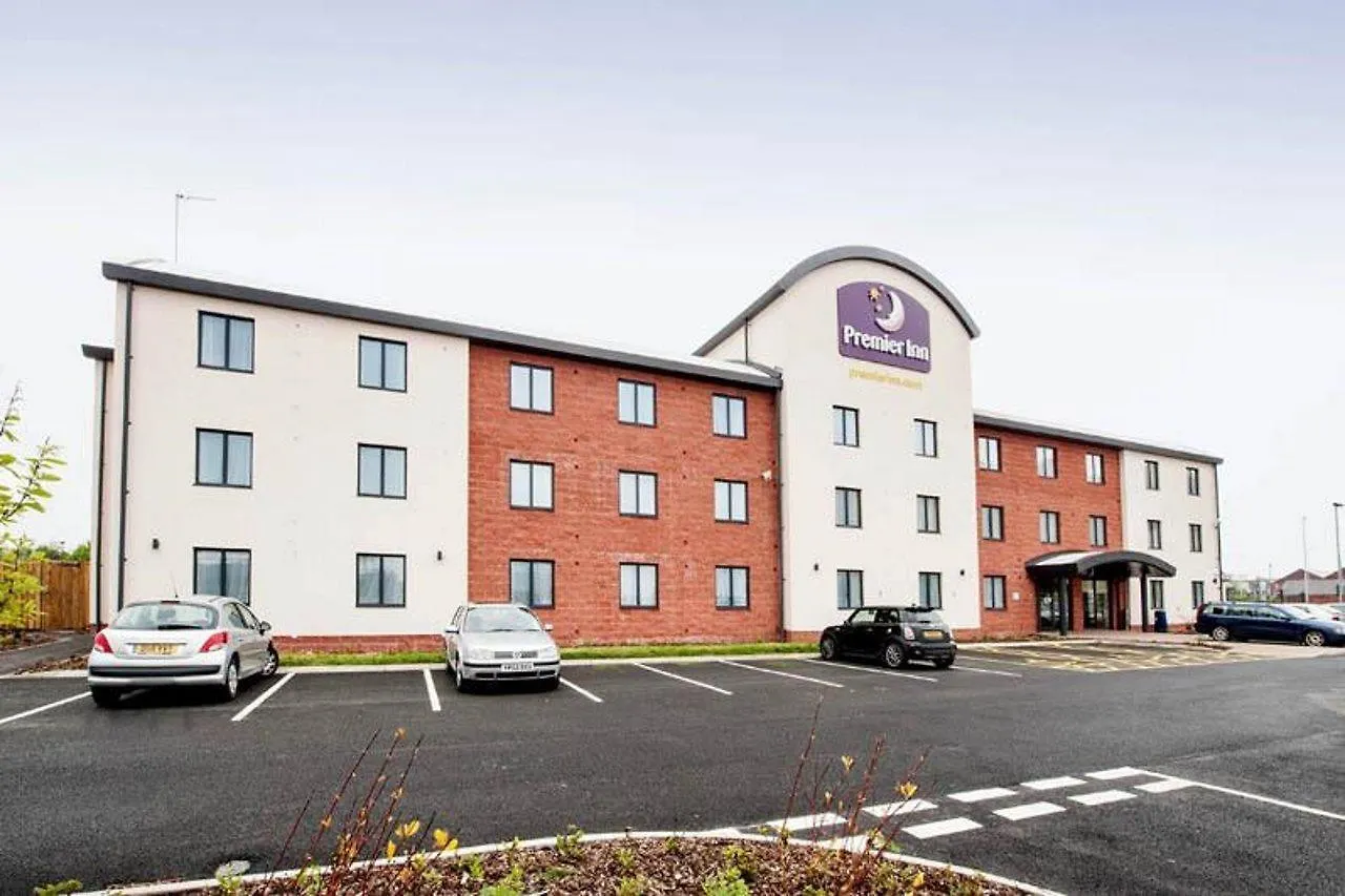 Hotel Premier Inn Barrow In Furness