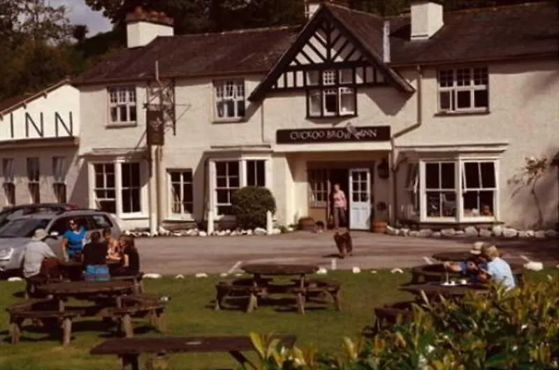 Gasthof The Cuckoo Brow 4*