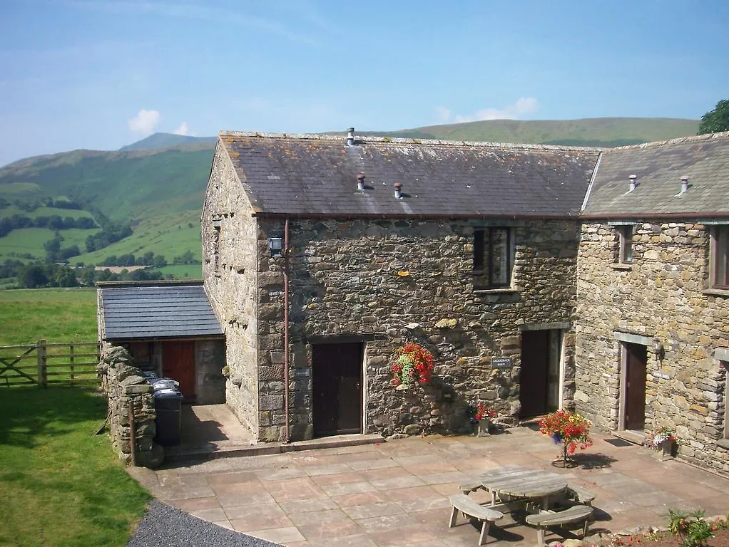 Saddleback Barn Semesterbostad Penrith
