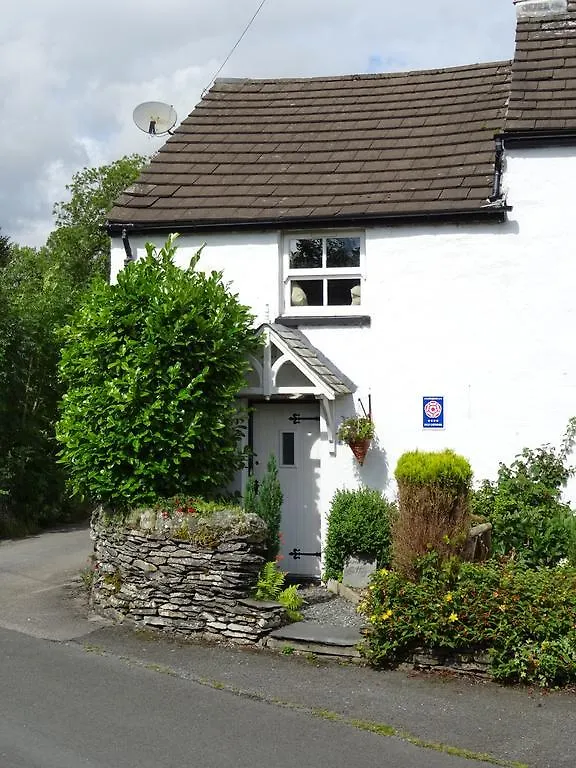 Holiday home Burnthwaite *