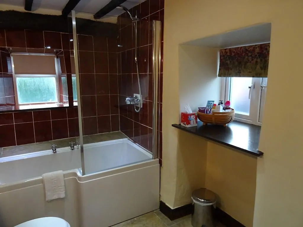 Holiday home Burnthwaite *
