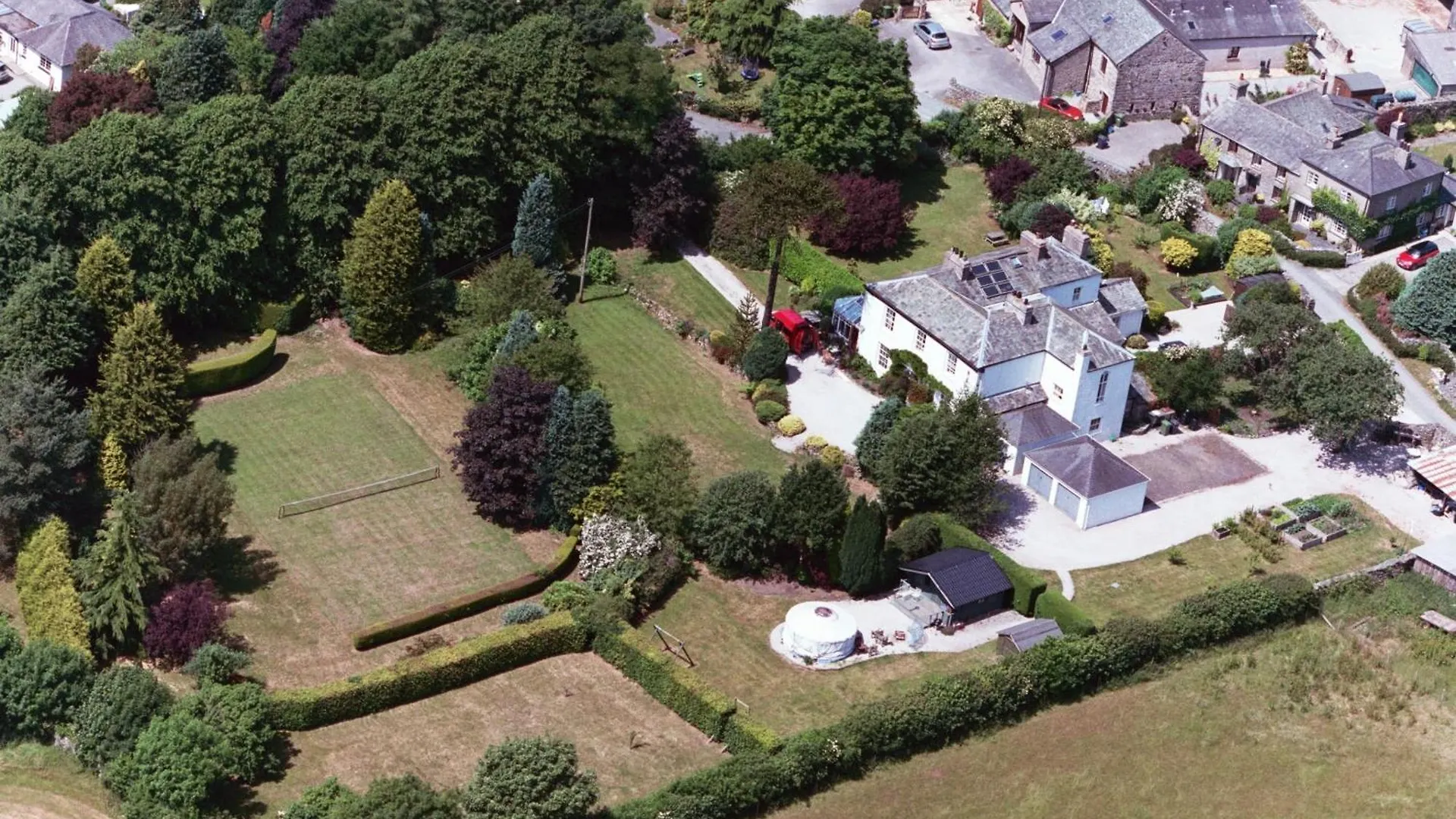 Landhuis Broughton House *