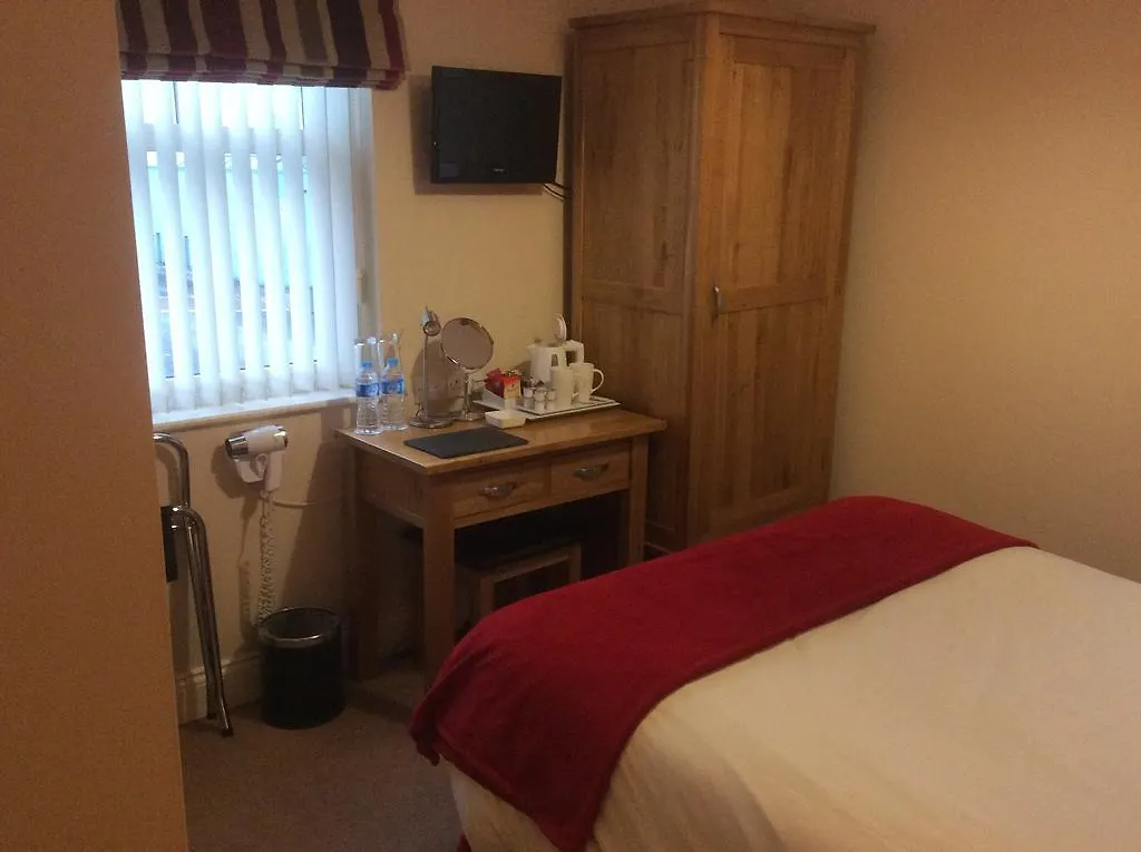 Pensionat Ashberry Penrith