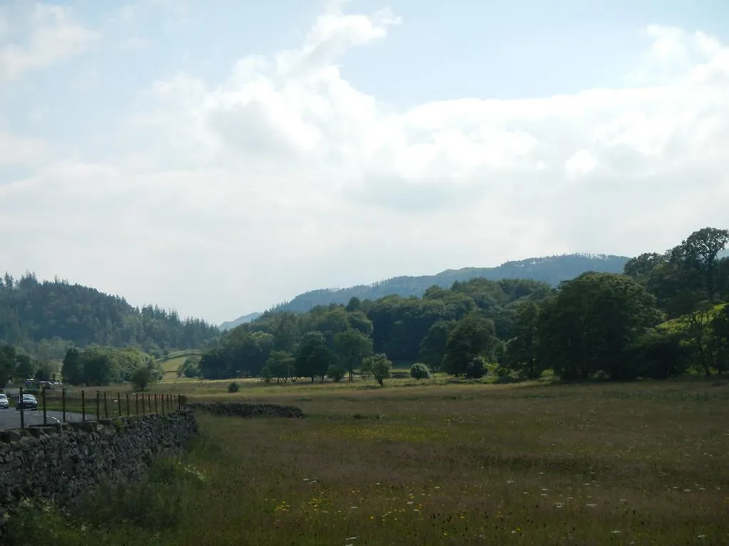 Stybeck Farm Farm stay *