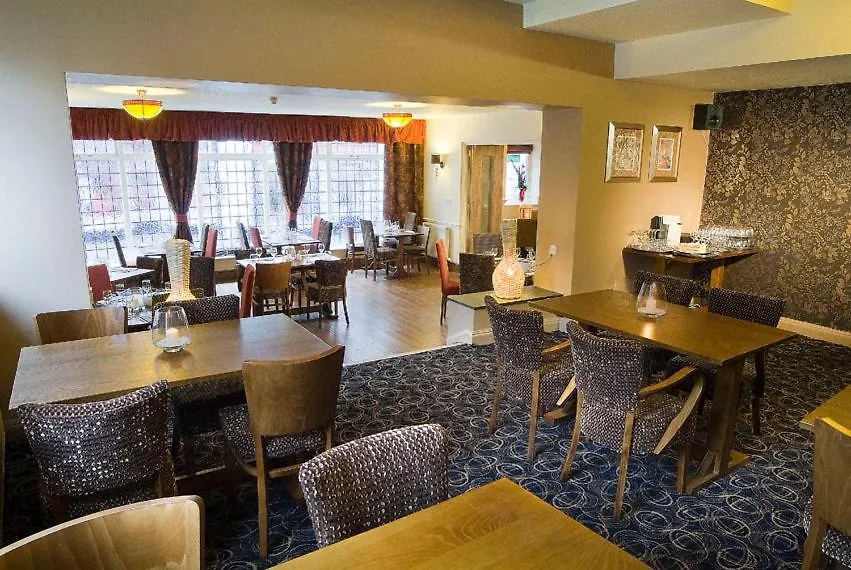 Szálloda The Black Bull Sedbergh