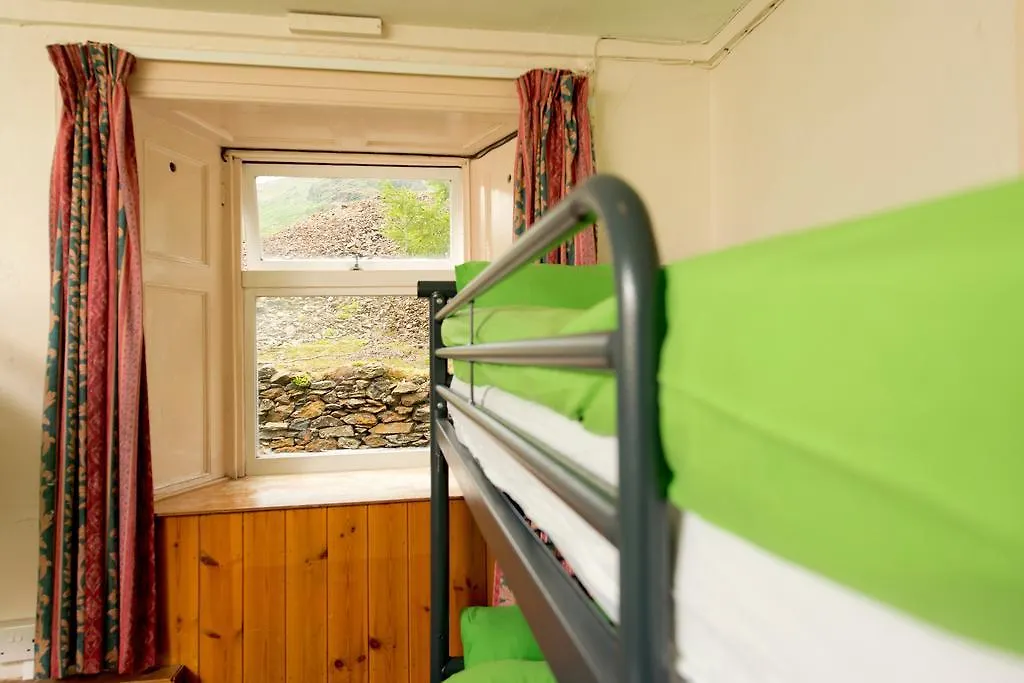 Yha Coppermines Coniston