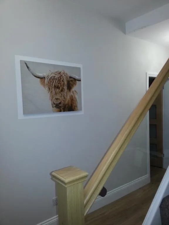 Ancrum House Semesterbostad Gretna Green