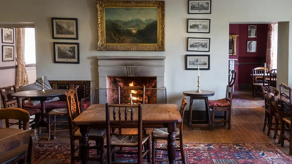 Inn Derby Arms Witherslack Grange-over-Sands