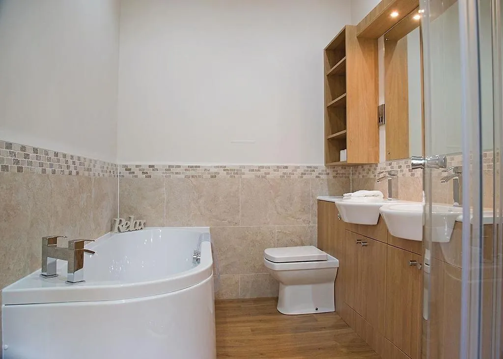 Meadows End Tatil parkı Cartmel