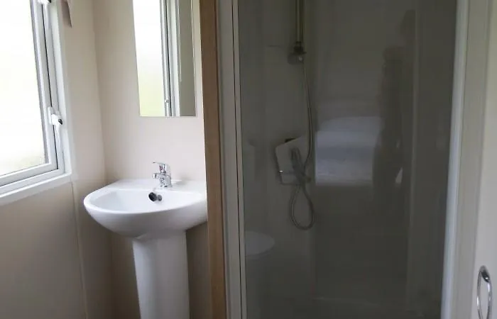 Chapel Farm Caravan Park Vakantiehuis