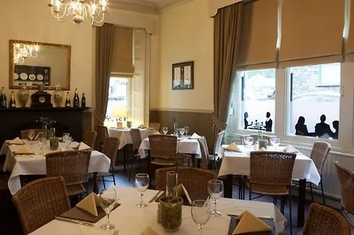 The Lamplighter Dining ~ Guest house Windermere
