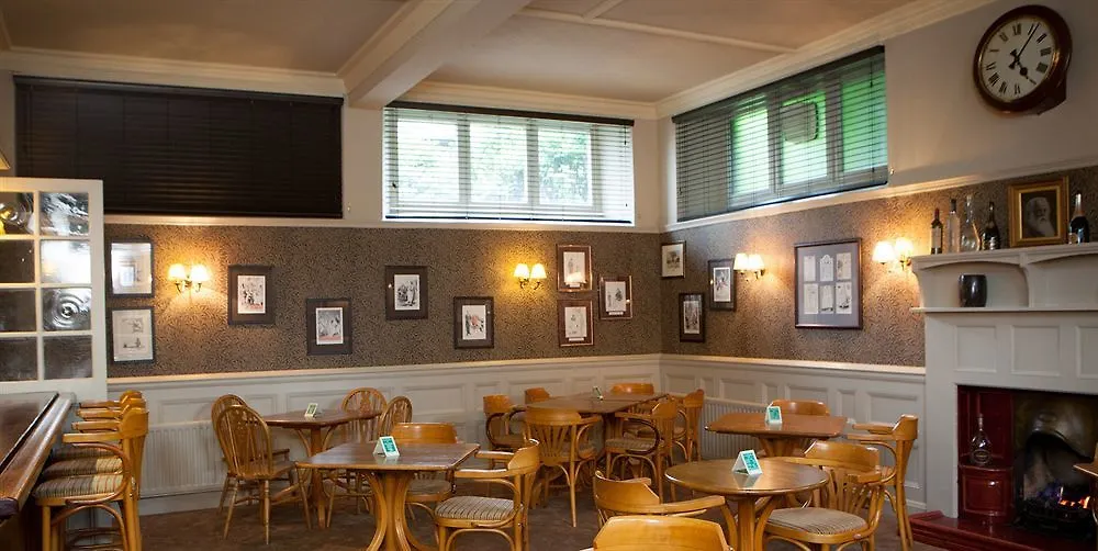 Guest house The Lamplighter Dining ~ 3*