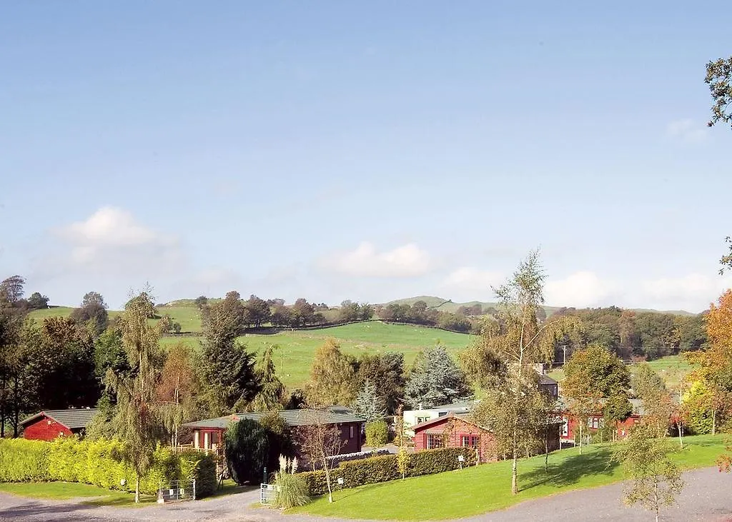 Pound Farm Lodges
