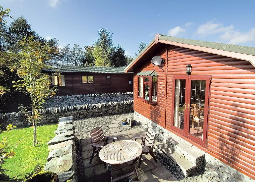 Pound Farm Lodges Resort