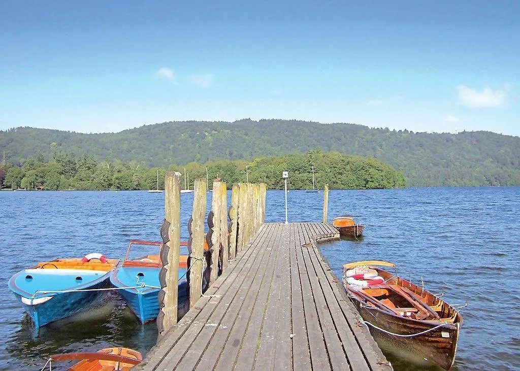 Pound Farm Lodges