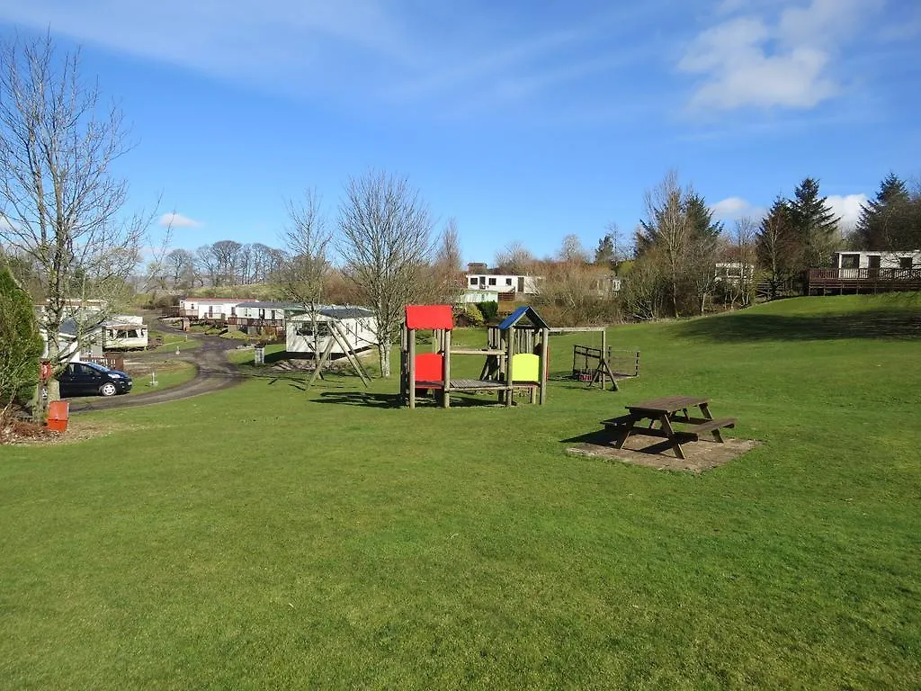 Chapel Farm Caravan Park Vakantiehuis Great Asby