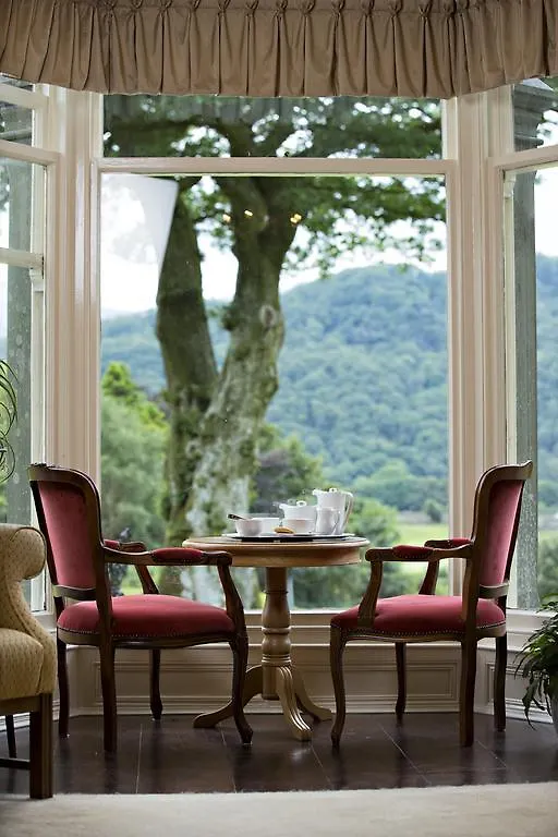 Hazel Bank Borrowdale Valley