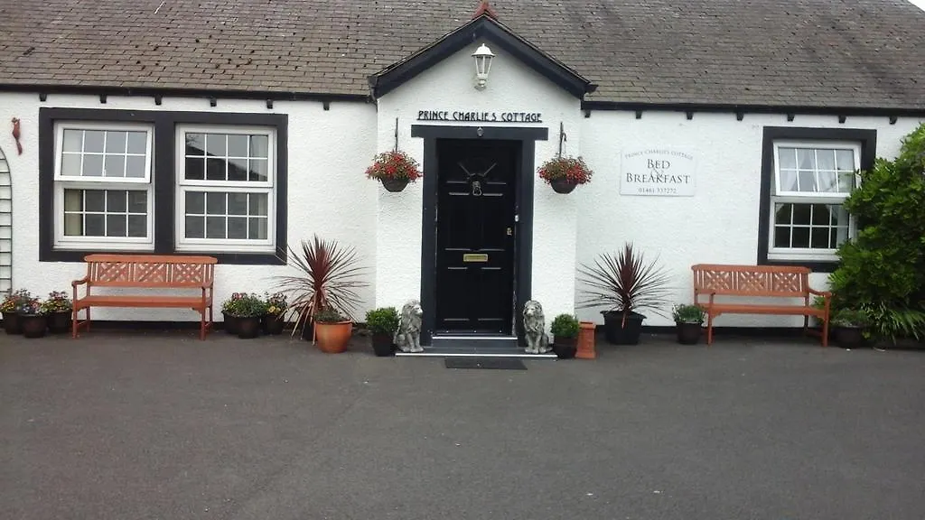 Charlie's Nocleg ze śniadaniem Gretna Green