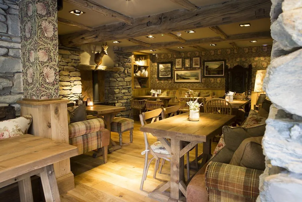 Hotel The Queen's Head