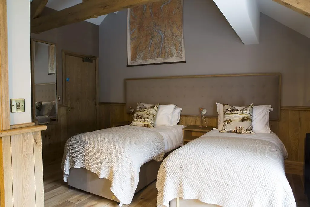 Hotel The Queen's Head