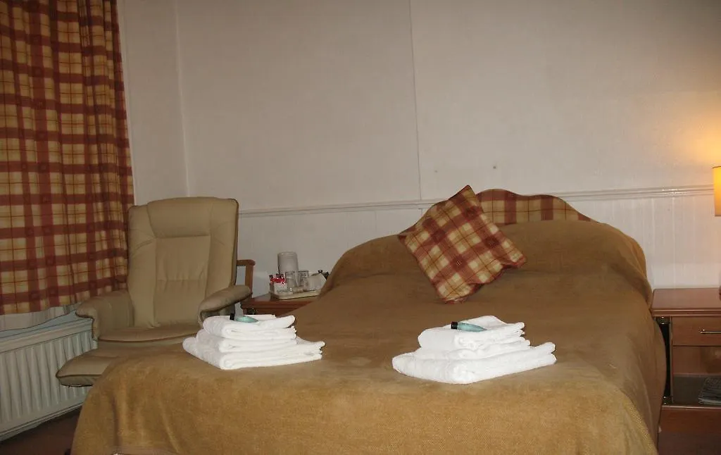 בית הארחה Michaelson House 3*