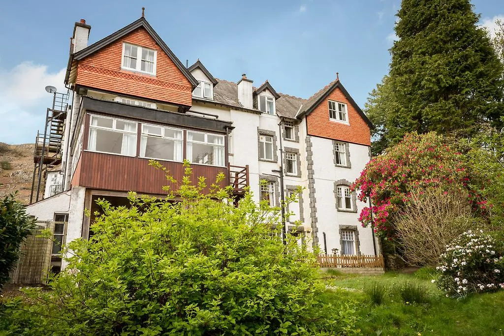 Stanley House Vendégház Eskdale