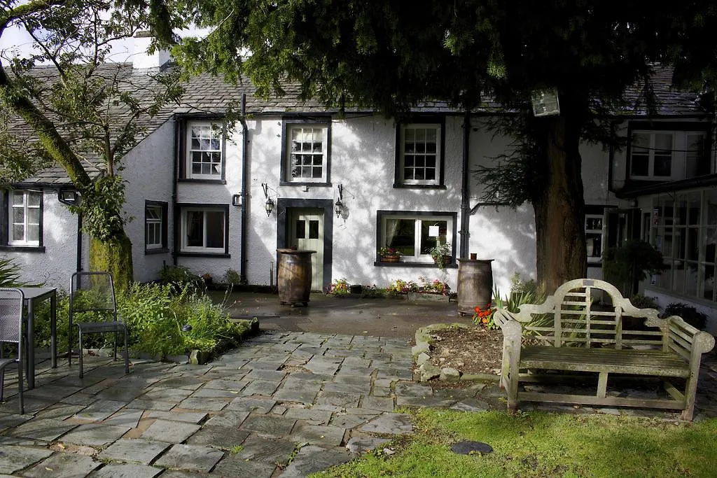 The Church House Herberg 2*