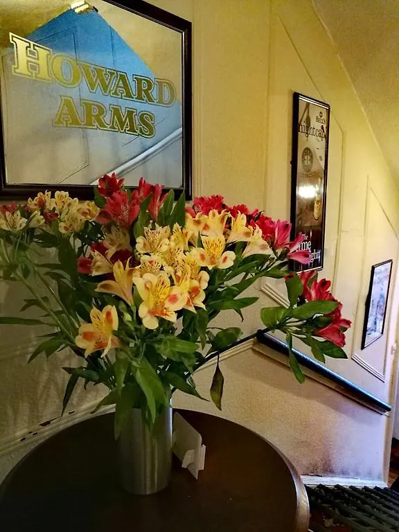 The Howard Arms 3* Μπράμπτον