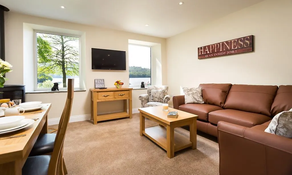 Kemping Hill Of Oaks Windermere