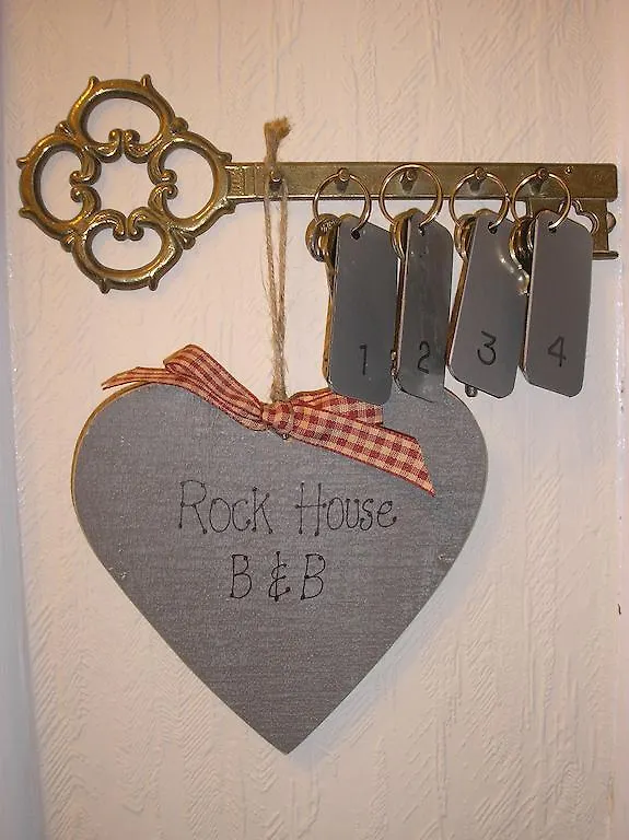 Rock House Bed & Breakfast Ulverston