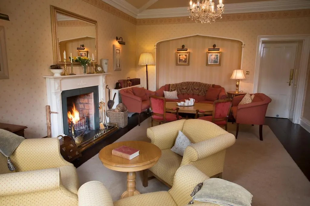 Hotell Hazel Bank Borrowdale Valley 5*