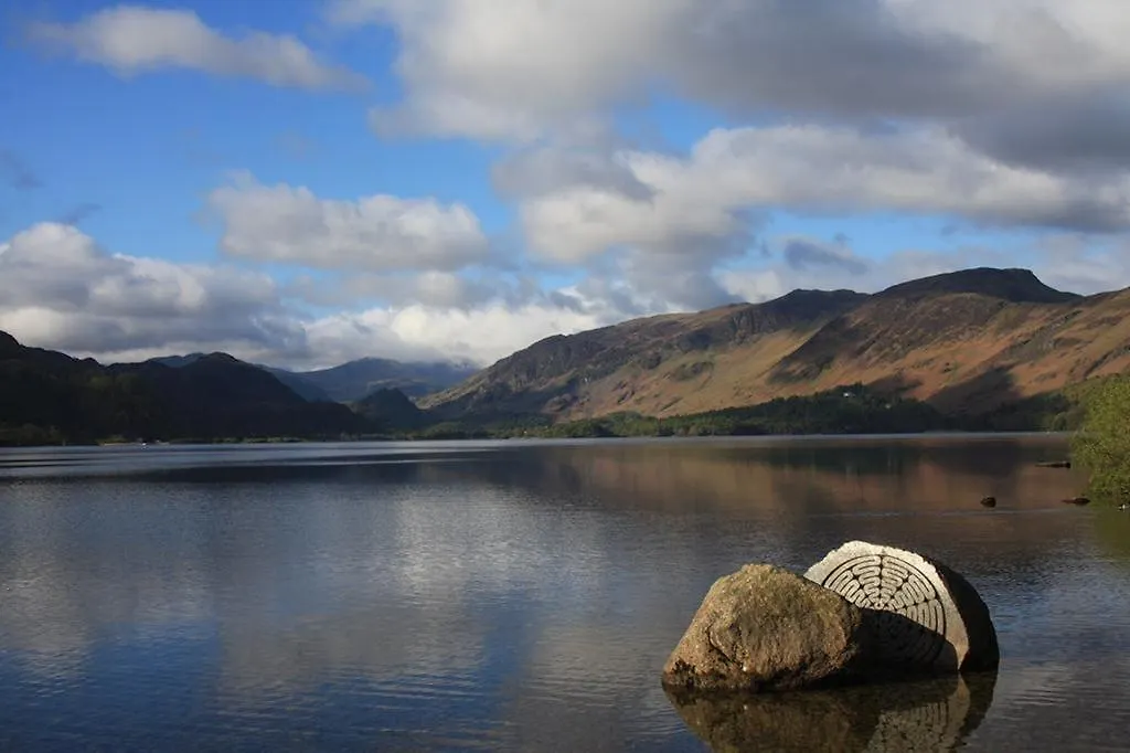 Hotell Hazel Bank Borrowdale Valley