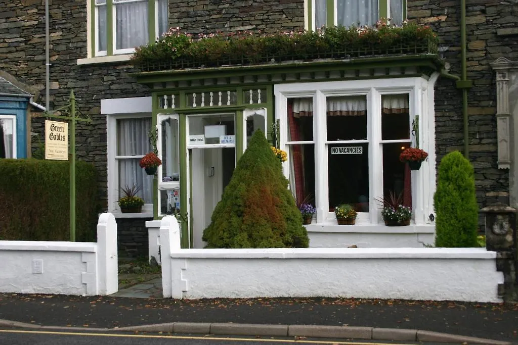 Gables 3* Windermere