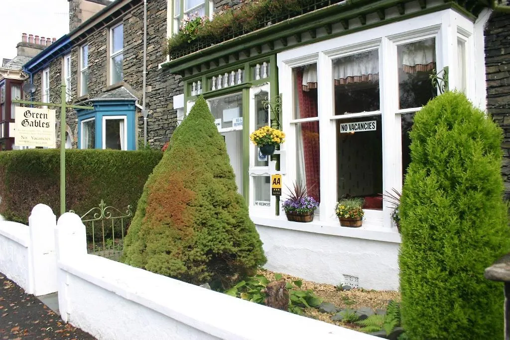Gables Gasthof Windermere