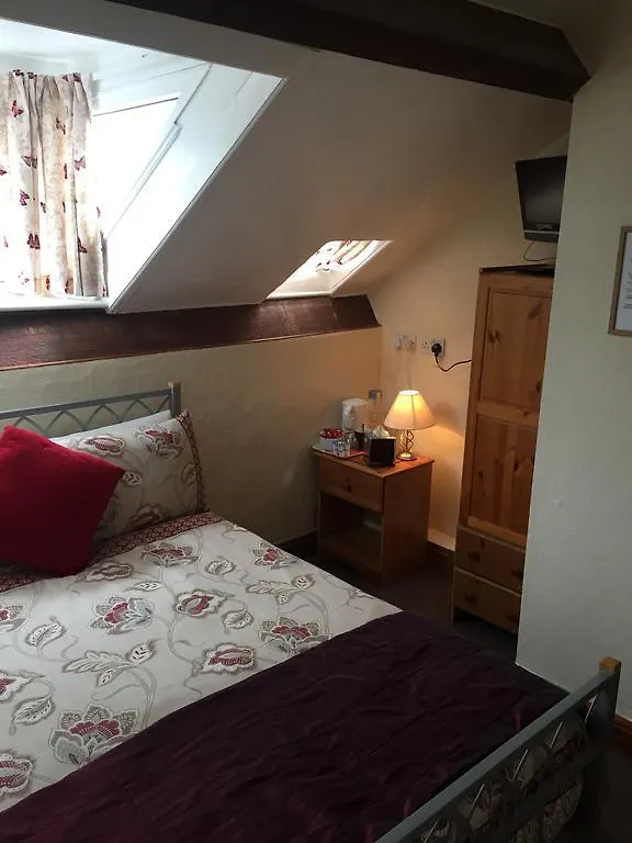 Penzion Westbury House 3*