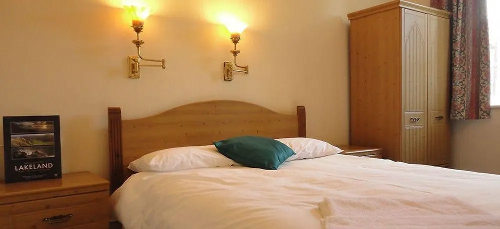 Hotell The Royal Oak