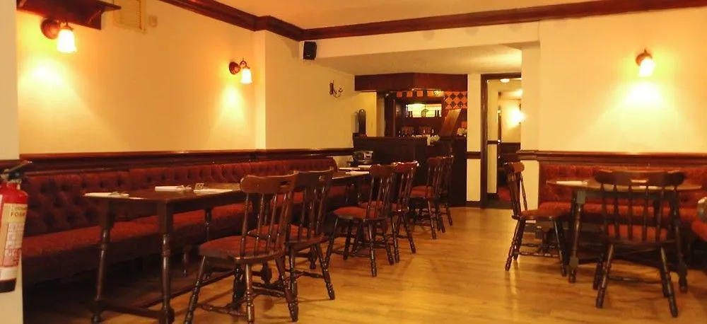 The Royal Oak Hotell Beckermet