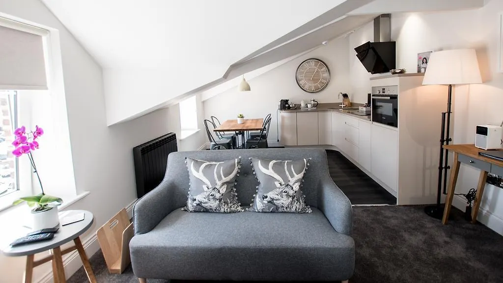 The Halston Apart-hotel Carlisle (Cumbria)