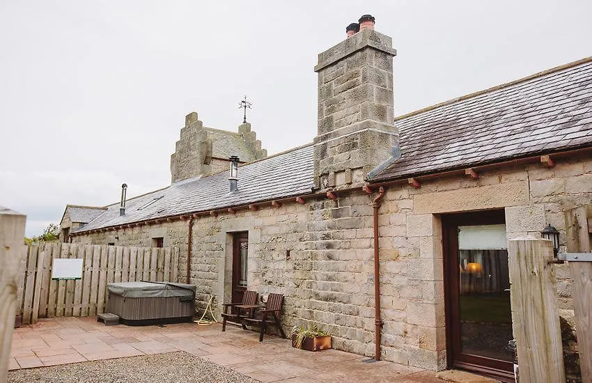 Oak Holiday home Castle Carrock