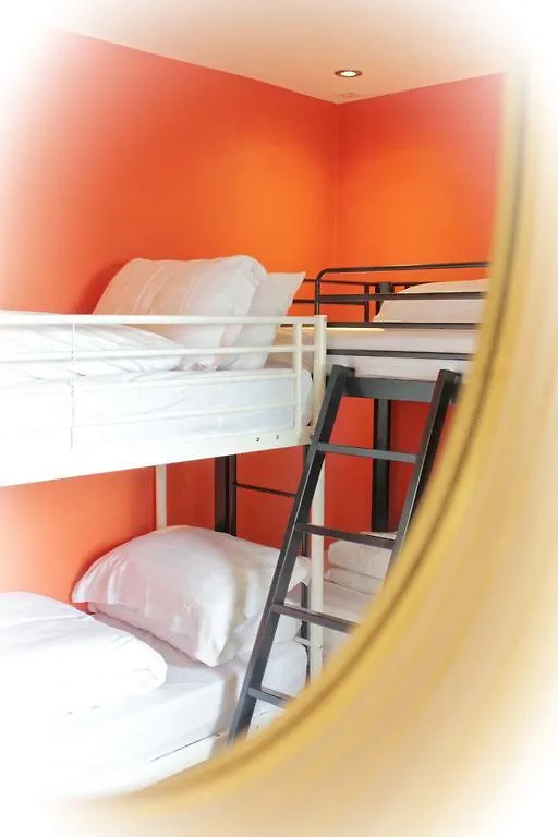 Aparthotel Lumely Fee Bunkhouse 3*