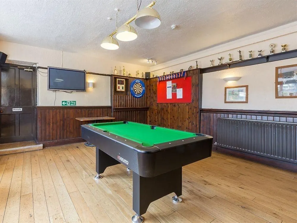 The Cross Keys Locanda Tebay (Cumbria)